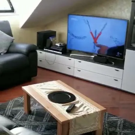 Apartamento Graziosa Mansarda In Centro *